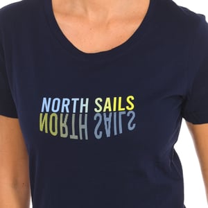 T-shirt met korte mouwen 9024290 dames
