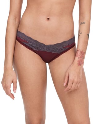 Brooklyn Tanga Brief