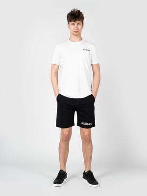 Iceberg T-Shirt Herr Vit