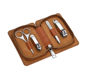 Breed Sabre 4 Piece Surgical Steel Groom Kit