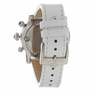 Glam Rock Dameshorloge Kwarts Zilver