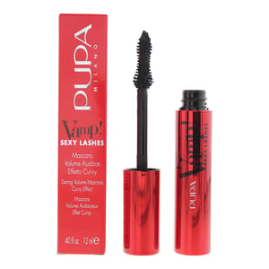 Pupa Vamp! Mascara Sexy Lashes 12ml.