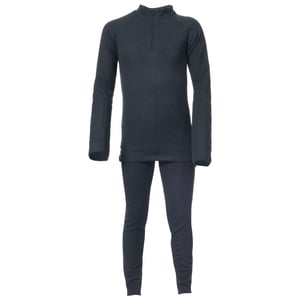 Trespass Kids Unisex Unite360 Thermal Base Layer Set (överdel och underdel)