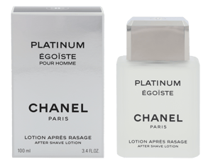 Chanel Platinum Egoiste Pour Homme As Lotion 100ml.