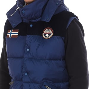 ANTERO vadderad innerväst i manchester N0YIZH man