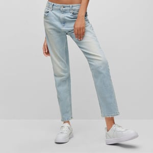 Women's Hugo x Replay Jeans in Light Blue