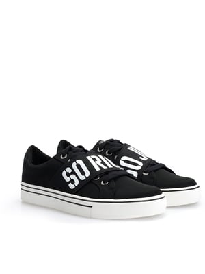 Juicy Couture Sneaker Clorinda Dam Svart