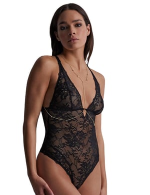 Aubade Gold Pleasure Bodysuit