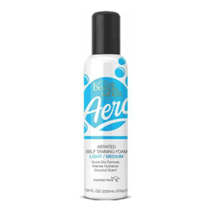 Bondi Sands Aero Aerated Self Tanning Foam - Light/Medium 225ml