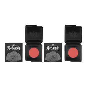 KVD Everlasting Blush Refill 6.2g Poppy x 2