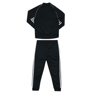 Boy's adidas Originals Infant SST Tracksuit in Black-White