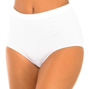 Naadloze culottes met microvezelstof 310115 dames