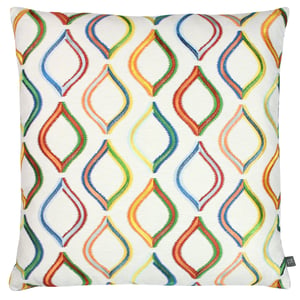 Prestigious Textiles Spinning Embroidered Feather Filled Cushion
