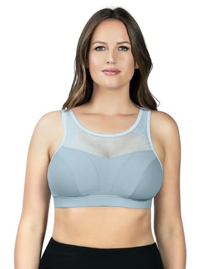 P5542 Parfait Active Wireless Unlined Sports Bra
