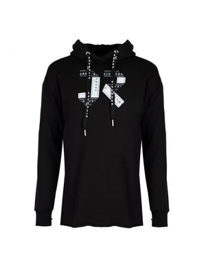 Richmond Sport Sweatshirt Rava Dam Svart
