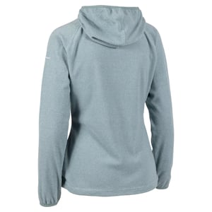 Trespass Womens/Ladies Jennings Fleece Jacket (Teal Mist)