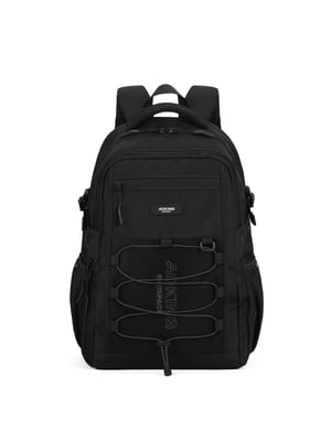 Aoking Rugzak Uniseks BLACK