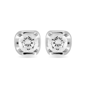Luxenter Drieënzeventig 925 Sterling Zilveren Oorbellen