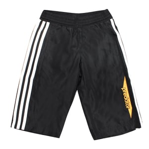 Adidas Predator Kinderen Zwart 3/4 Track Broek