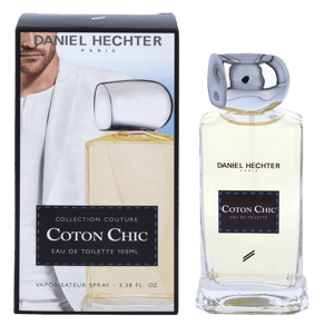 Daniel Hechter Collection Couture Coton Chic Edt Spray100 ml.