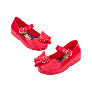 Sweet Love x Snow White Red Flats