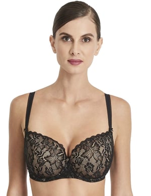 Aubade Rosessence Comfort Half Cup Bra