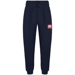 Ecko Unltd. Canam Heren Marine Blauwe Track Broek