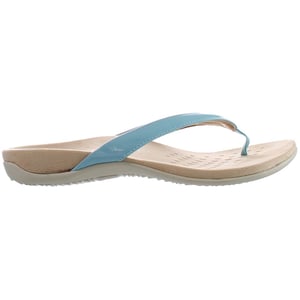 Vionic Dillon Blue Flip-Flops för damer