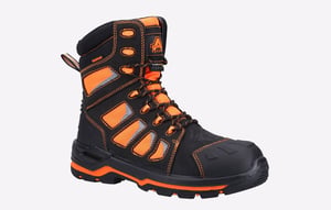 Amblers Safety Beacon Veiligheids WATERDICHT Boot Heren