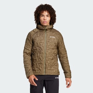 Terrex Xperior PrimaLoft Loose Fill Insulated Hooded Jacket