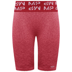 MyProtein Curve Womens Magneta Cycling Shorts