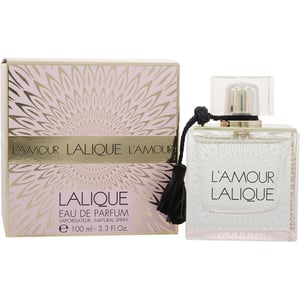 Lalique L'Amour Eau de Parfum 100ml Spray For Her