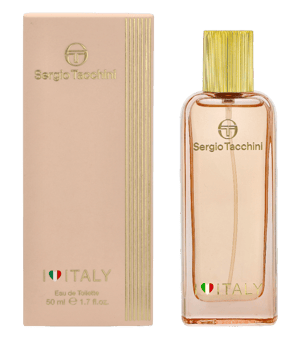 Sergio Tacchini I Love Italy För Kvinnor Edt Spray 50 ml