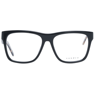 Sandro zwarte frames voor herenman