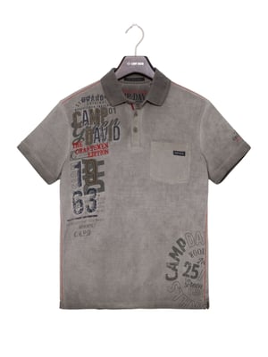 Camp David polo