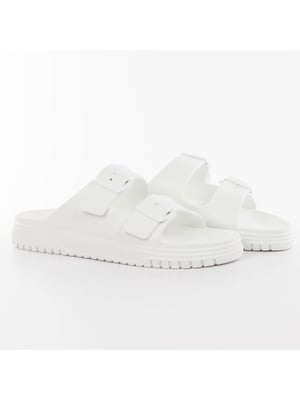 Armani Exchange Eagle AX slippers voor dames