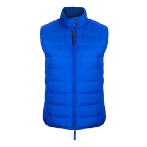 Parajumpers Dodie Bright Blue Gilet Jacka