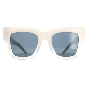 Hugo Boss Square Womens Shaded Ivory  Grey BOSS 1386/S