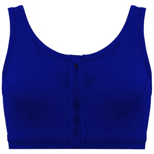 Sweaty Betty Icon Womens Blue Training Sports Bra