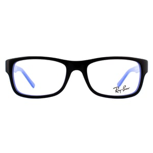Ray-Ban Glasses Frames 5268 5179 Black Blue Men Women 52mm