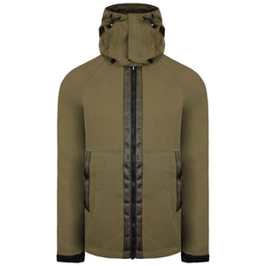 Weekend Offender Vienna Olive-jacka för herrar