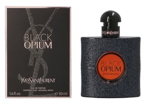 Yves Saint Laurent Black Opium Eau De Parfum 50ml