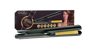 Italian Design Haar Ijzer Twist Premium