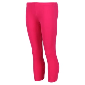 Regatta Thermische Legging Basislaag Meisjes (Roze drankje)