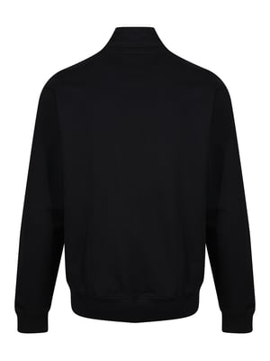 Luke 1977 Sepang 2 Quarter-Zip Sweat Black