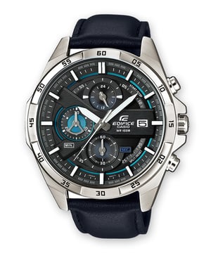 Casio Edifice Men's Black Watch EFR-556L-1AVUEF