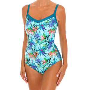 V-hals badpak EB0915C dames