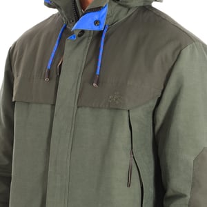 Herencolbert met lange mouwen en capuchon TMO303-TL316