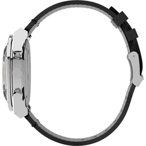 Timex Q Chronograaf Heren Bruin Horloge TW2V42700