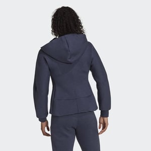 Mission Victory Slim Fit Full-Zip Hoodie